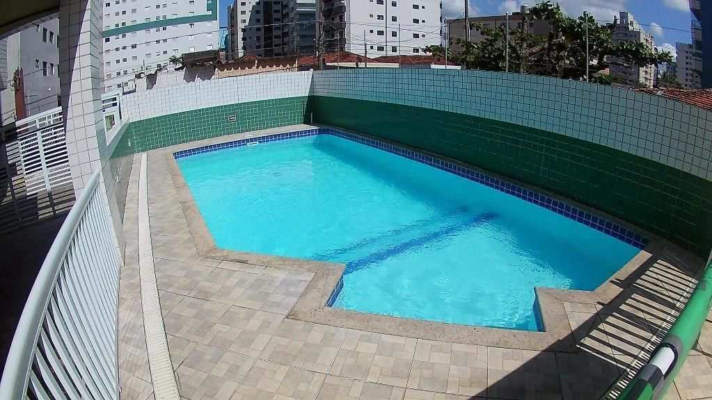 Apartamento em Praia Grande, no bairro Guilhermina