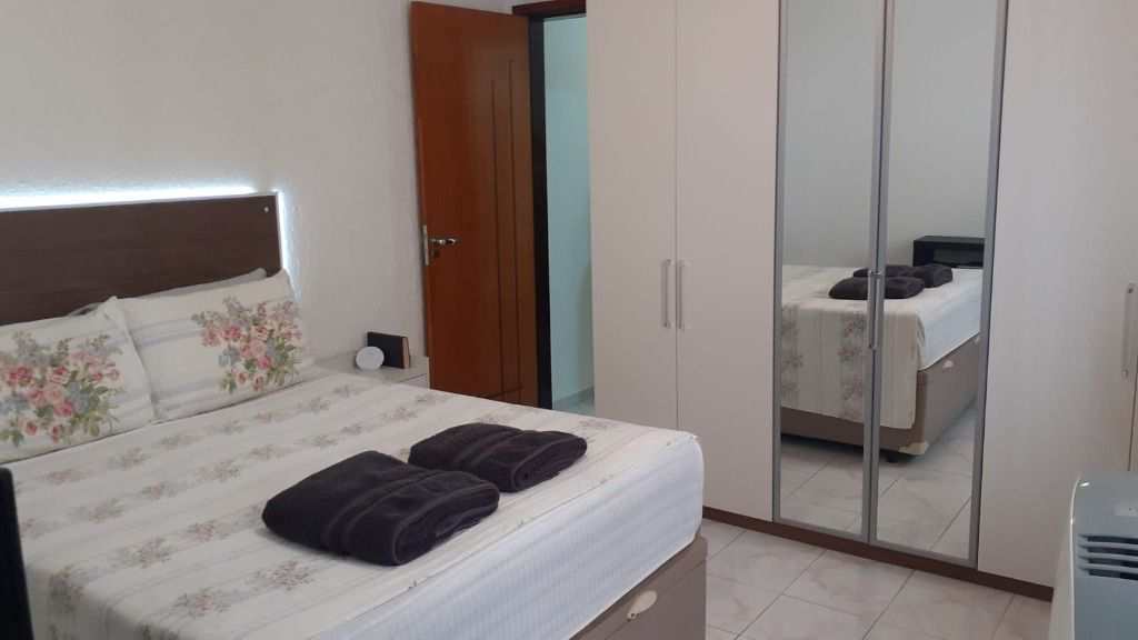 Apartamento em Praia Grande, no bairro Guilhermina