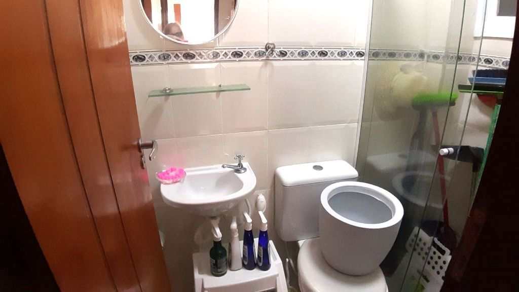 Apartamento em Praia Grande, no bairro Guilhermina