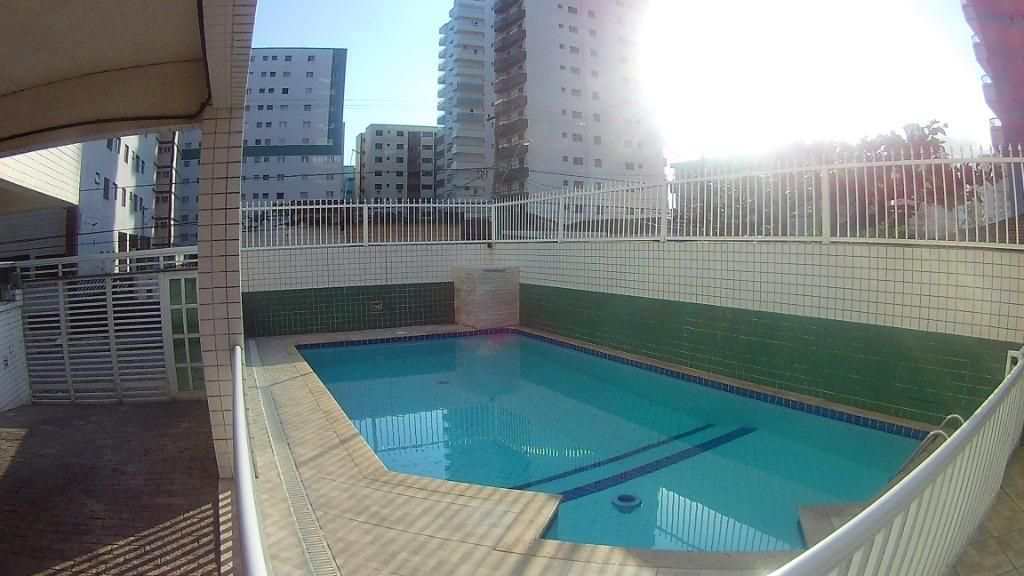 Apartamento em Praia Grande, no bairro Guilhermina