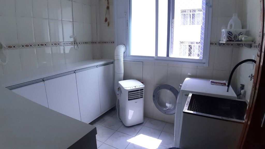Apartamento em Praia Grande, no bairro Guilhermina