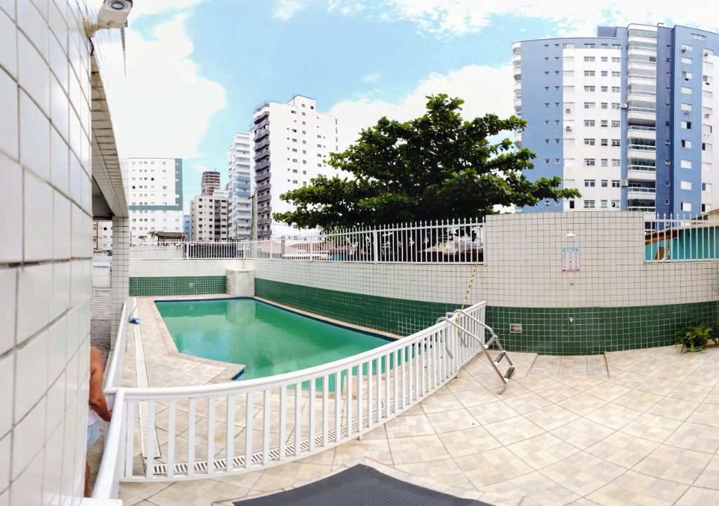 Apartamento em Praia Grande, no bairro Guilhermina