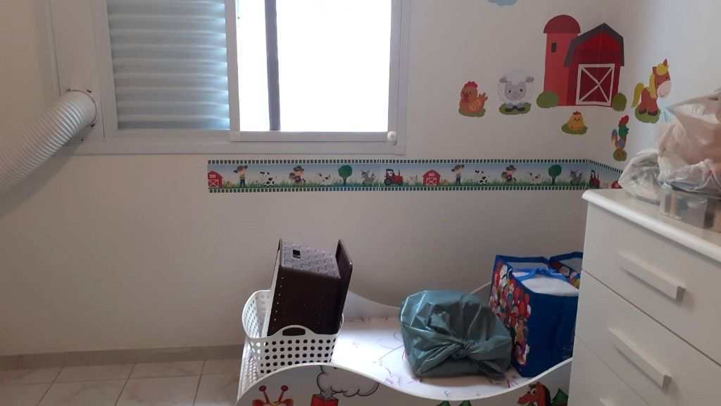 Apartamento em Praia Grande, no bairro Guilhermina