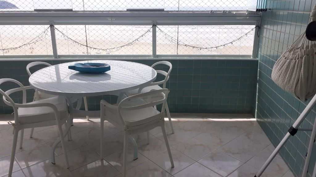 Apartamento em Praia Grande, no bairro Guilhermina