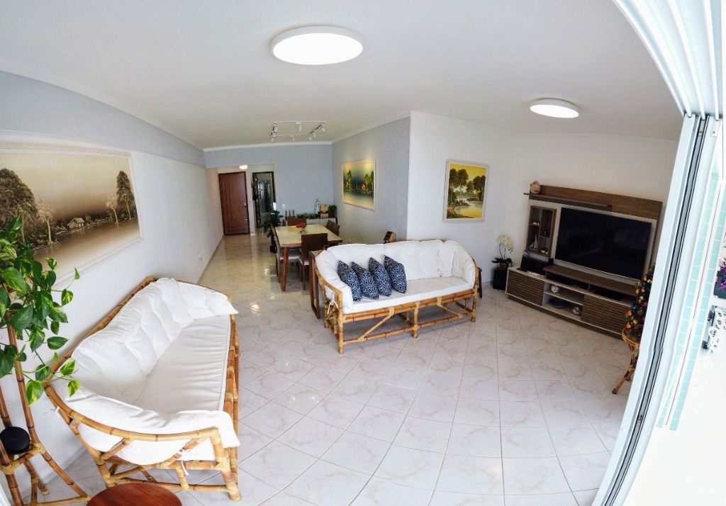 Apartamento em Praia Grande, no bairro Guilhermina