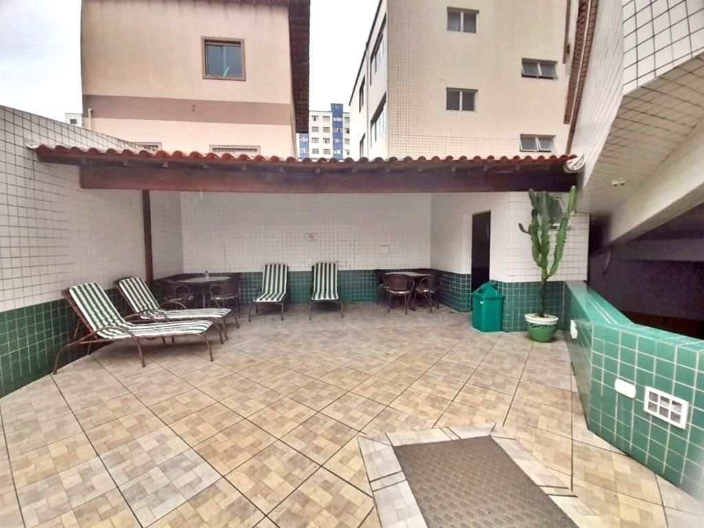 Apartamento em Praia Grande, no bairro Guilhermina