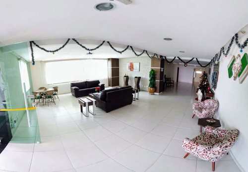 Apartamento, código 8386 em Praia Grande, bairro Guilhermina