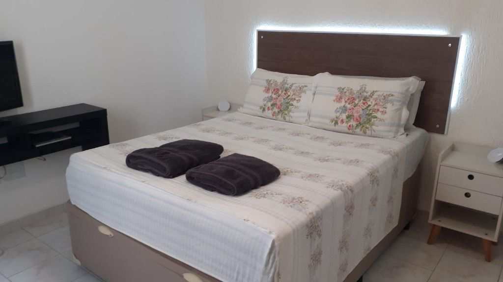 Apartamento em Praia Grande, no bairro Guilhermina
