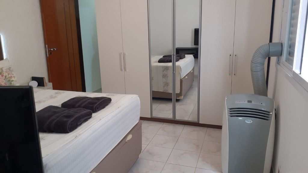 Apartamento em Praia Grande, no bairro Guilhermina