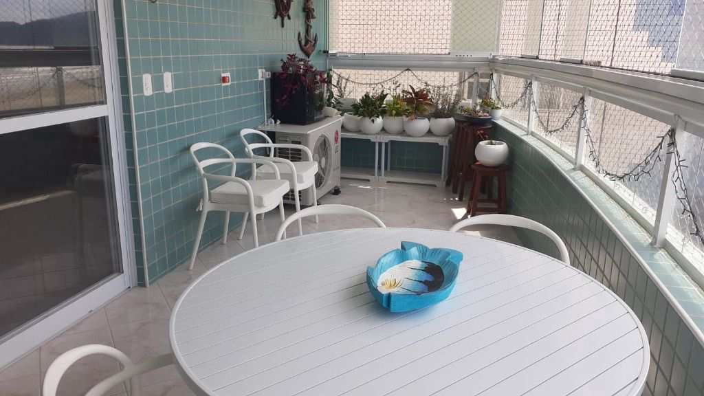 Apartamento em Praia Grande, no bairro Guilhermina