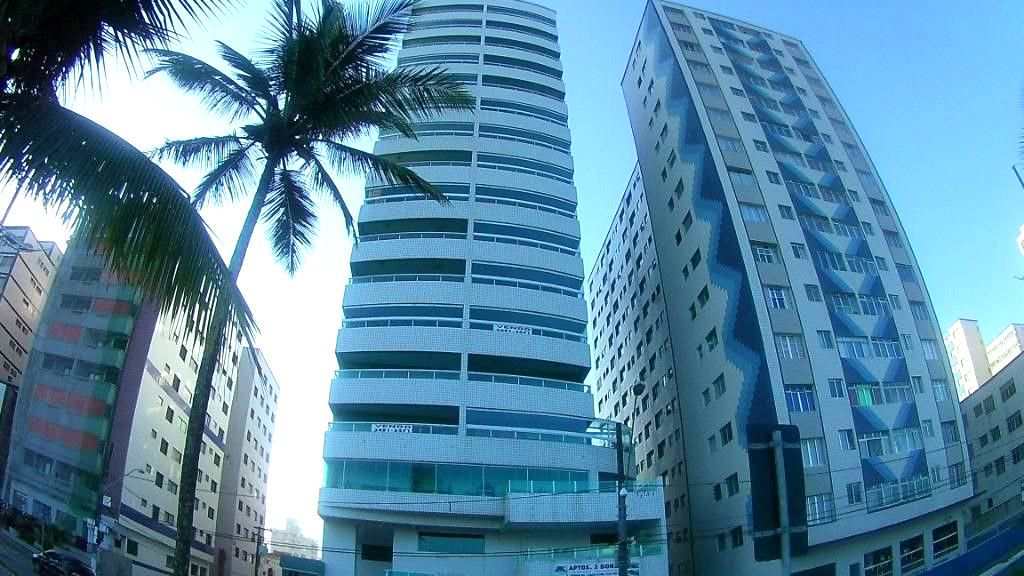 Apartamento em Praia Grande, no bairro Guilhermina