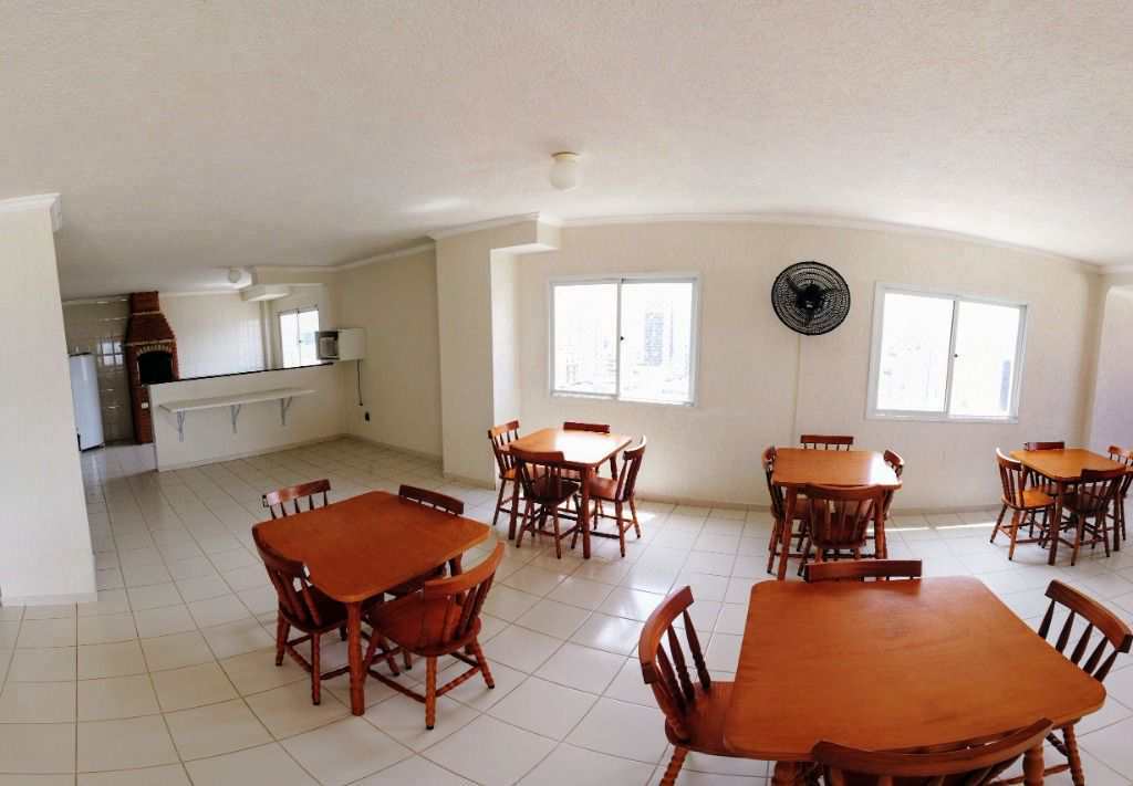 Apartamento em Praia Grande, no bairro Guilhermina