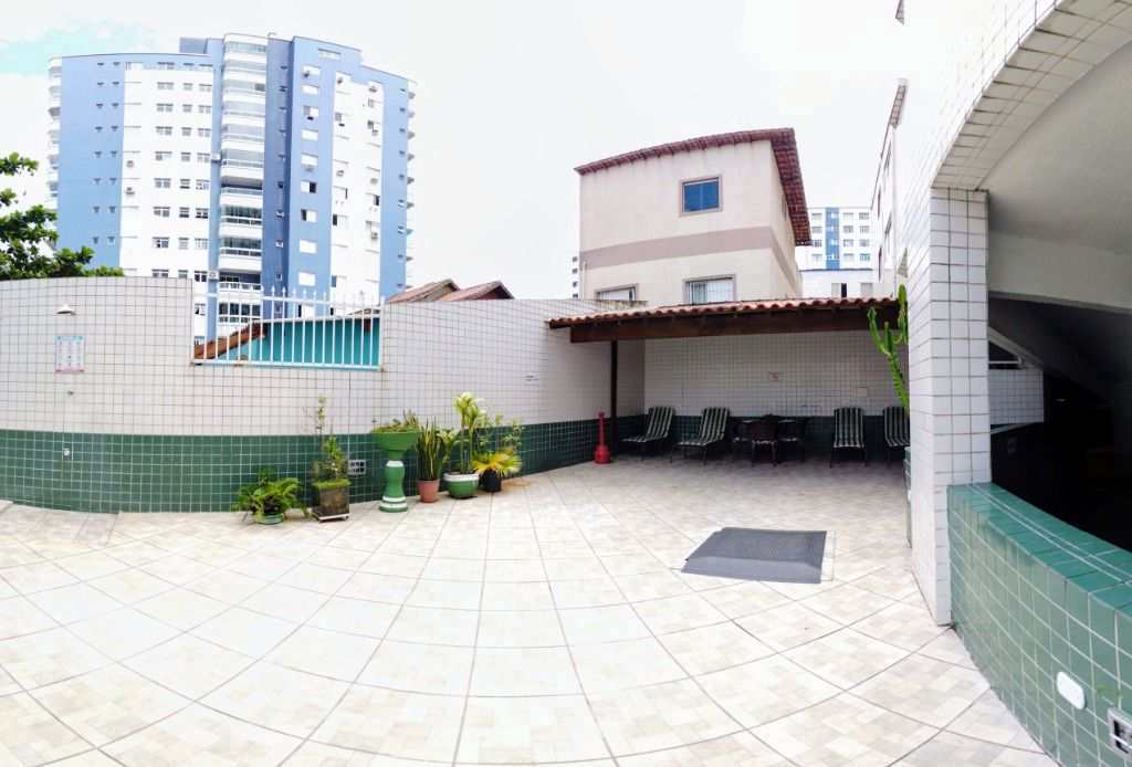Apartamento em Praia Grande, no bairro Guilhermina