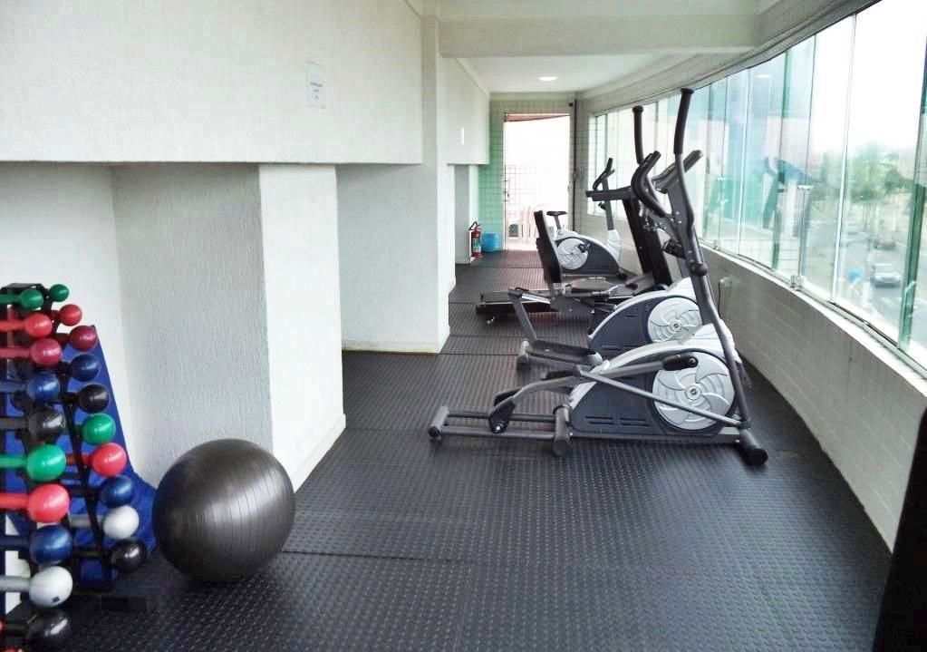 Apartamento em Praia Grande, no bairro Guilhermina
