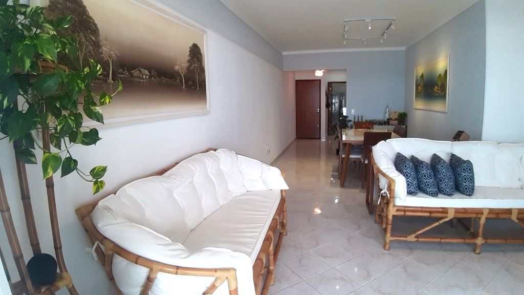 Apartamento em Praia Grande, no bairro Guilhermina