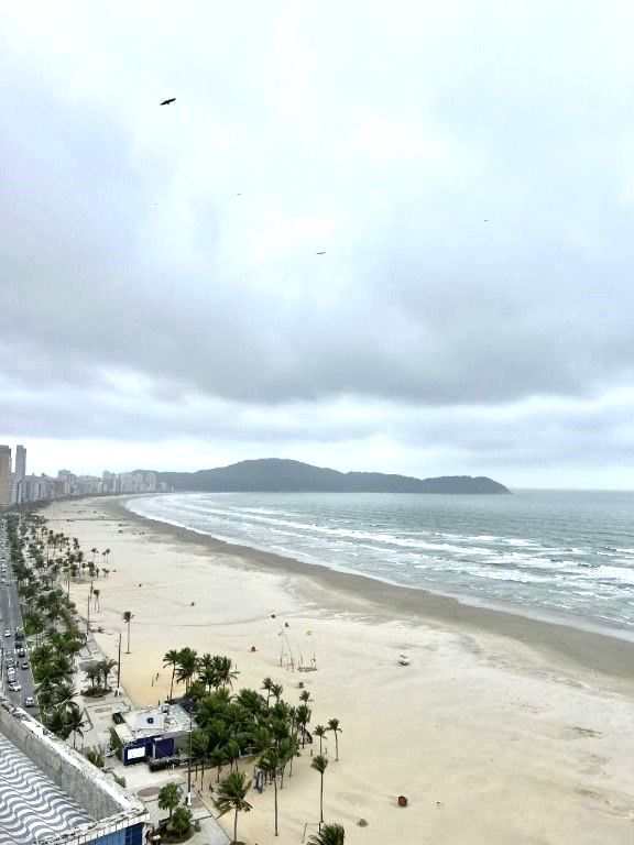 Apartamento em Praia Grande, no bairro Guilhermina