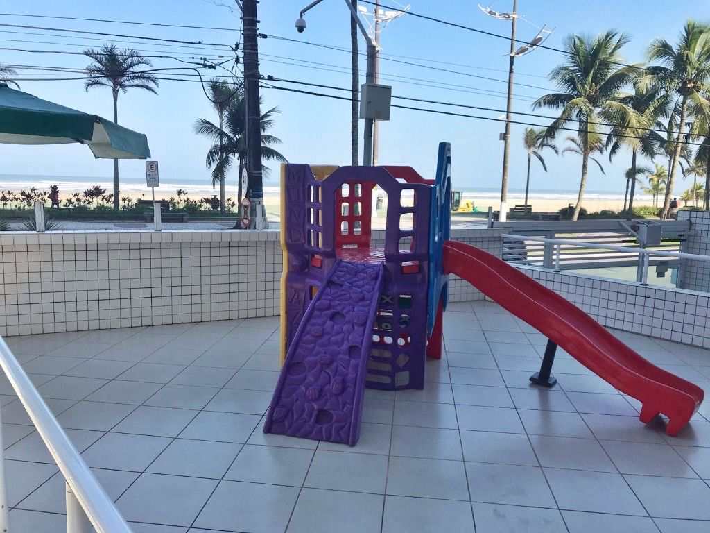 Apartamento em Praia Grande, no bairro Guilhermina