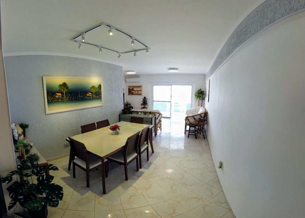 Apartamento em Praia Grande, no bairro Guilhermina