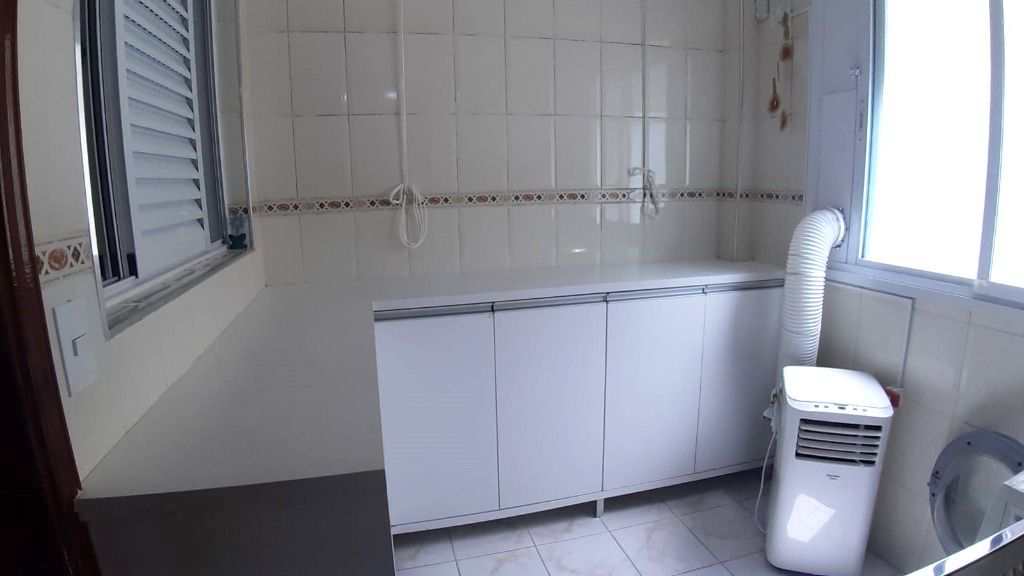Apartamento em Praia Grande, no bairro Guilhermina