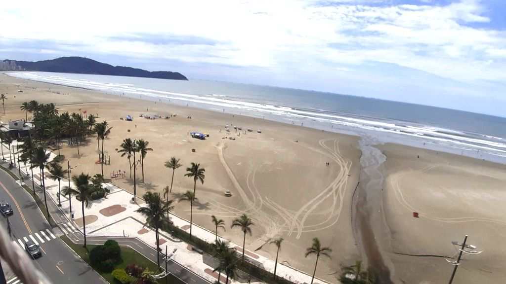 Apartamento em Praia Grande, no bairro Guilhermina