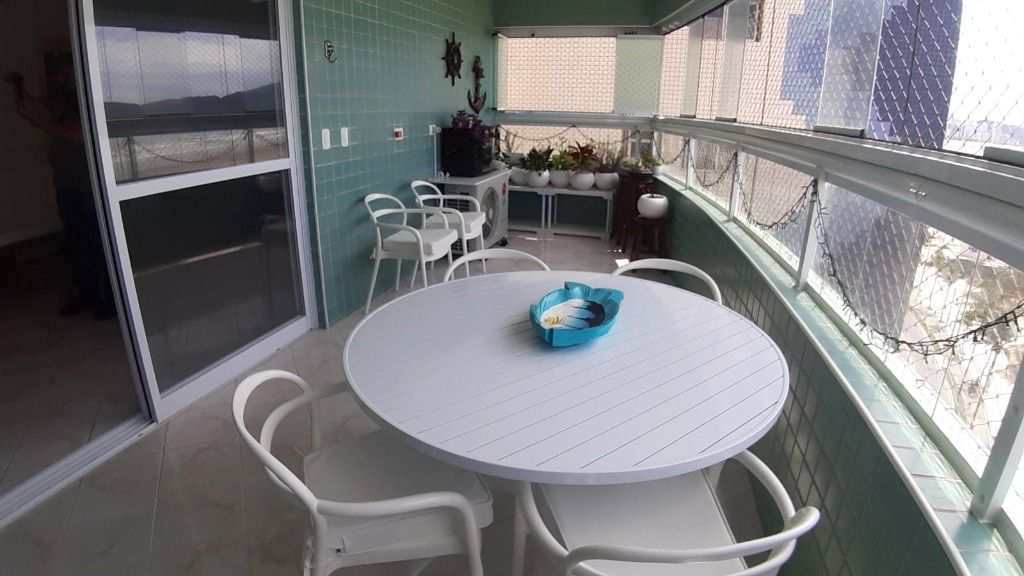 Apartamento em Praia Grande, no bairro Guilhermina