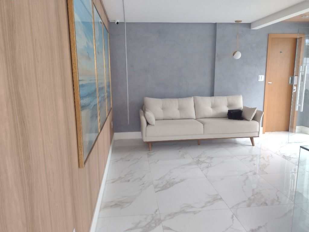Apartamento em Praia Grande, no bairro Mirim