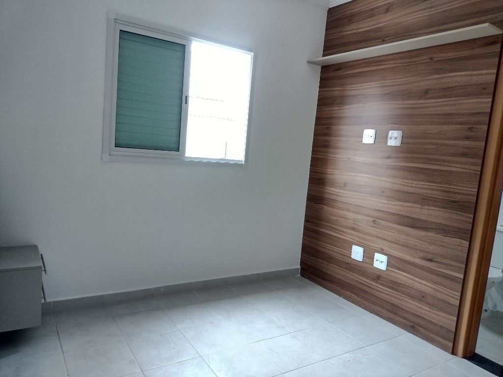 Apartamento em Praia Grande, no bairro Mirim