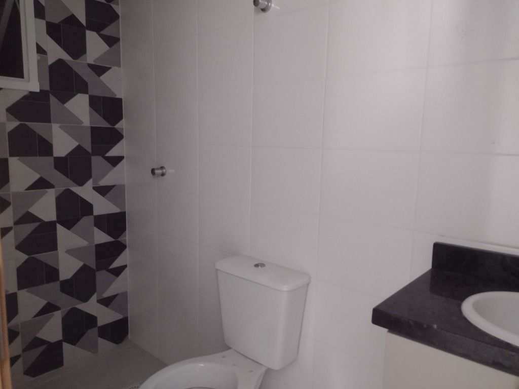 Apartamento em Praia Grande, no bairro Mirim