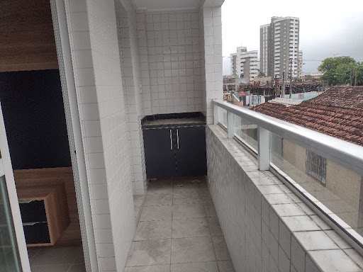 Apartamento em Praia Grande, no bairro Mirim