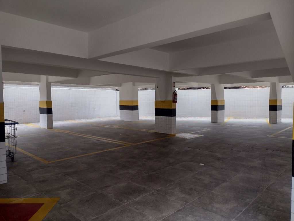 Apartamento em Praia Grande, no bairro Mirim