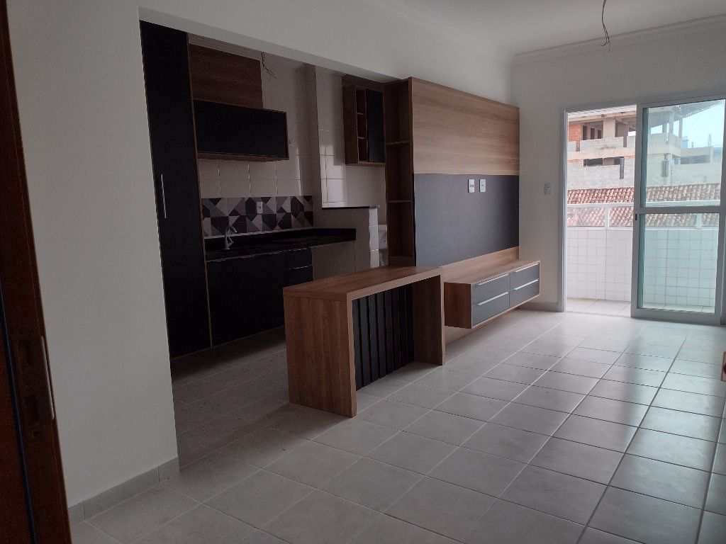Apartamento em Praia Grande, no bairro Mirim