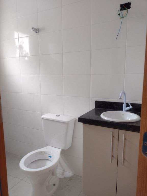 Apartamento em Praia Grande, no bairro Mirim