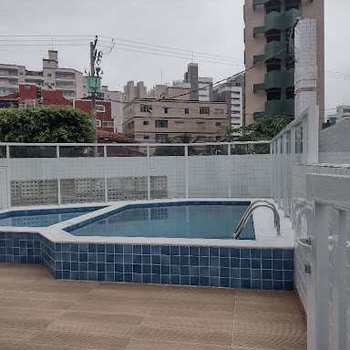 Apartamento em Praia Grande, bairro Mirim