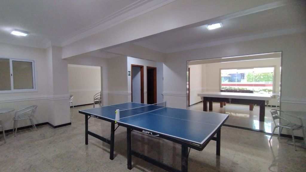 Apartamento em Praia Grande, no bairro Canto do Forte