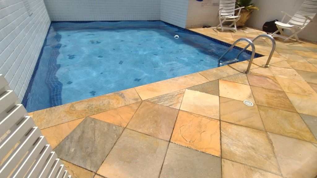 Apartamento em Praia Grande, no bairro Canto do Forte