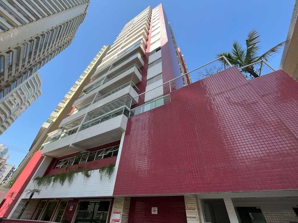 Apartamento em Praia Grande, no bairro Canto do Forte