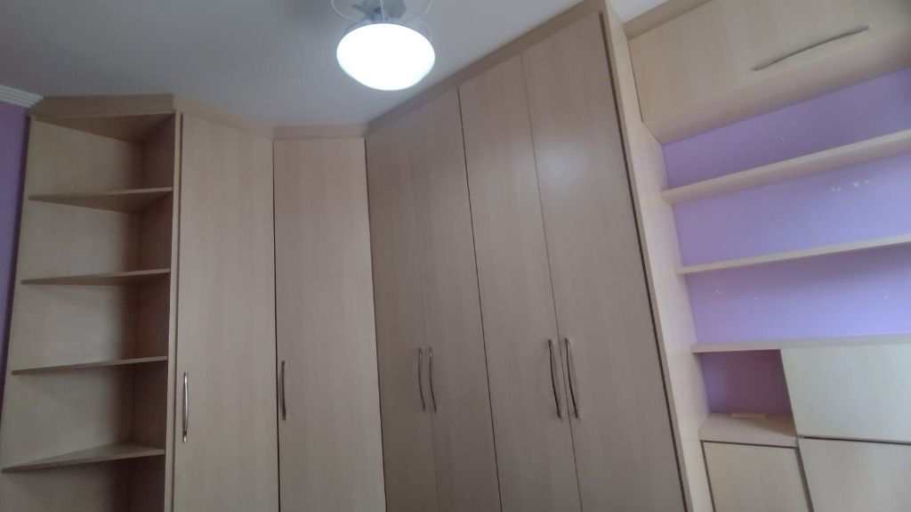 Apartamento em Praia Grande, no bairro Canto do Forte