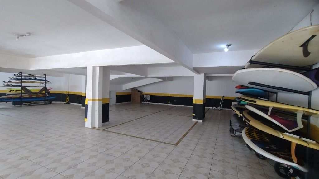 Apartamento em Praia Grande, no bairro Canto do Forte