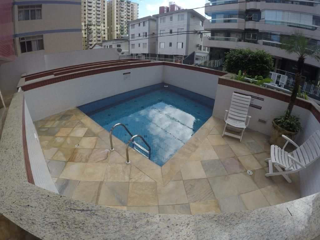 Apartamento em Praia Grande, no bairro Canto do Forte