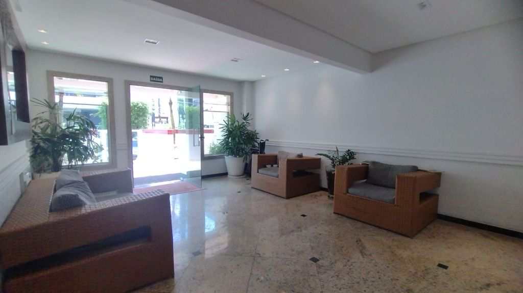 Apartamento em Praia Grande, no bairro Canto do Forte