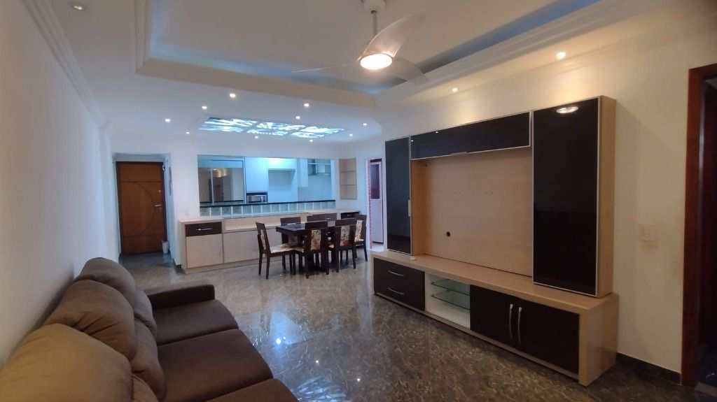 Apartamento em Praia Grande, no bairro Canto do Forte
