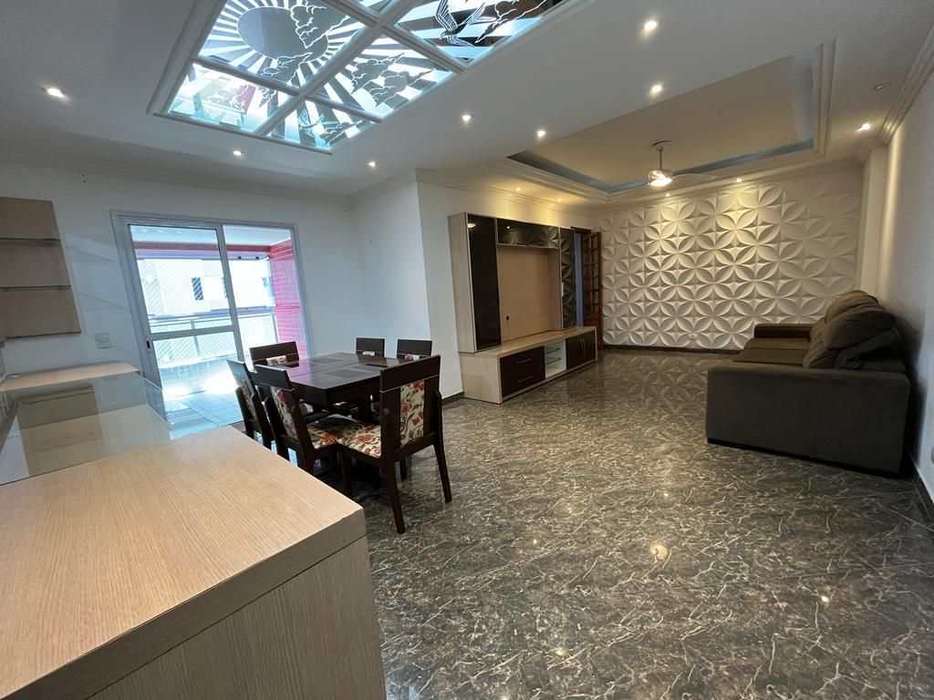 Apartamento em Praia Grande, no bairro Canto do Forte