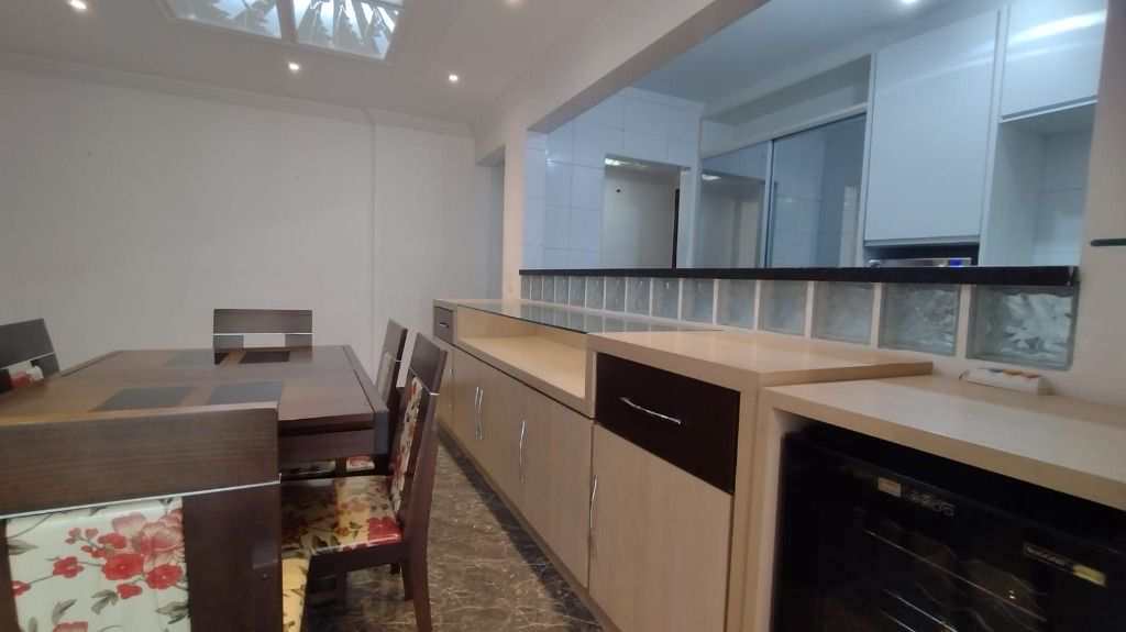 Apartamento em Praia Grande, no bairro Canto do Forte