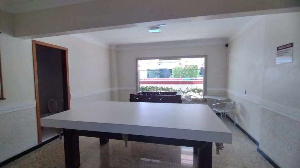 Apartamento em Praia Grande, no bairro Canto do Forte