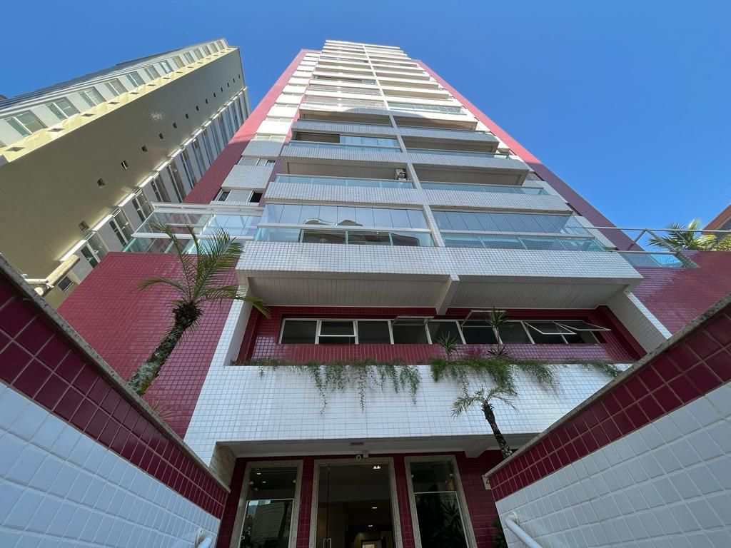 Apartamento em Praia Grande, no bairro Canto do Forte