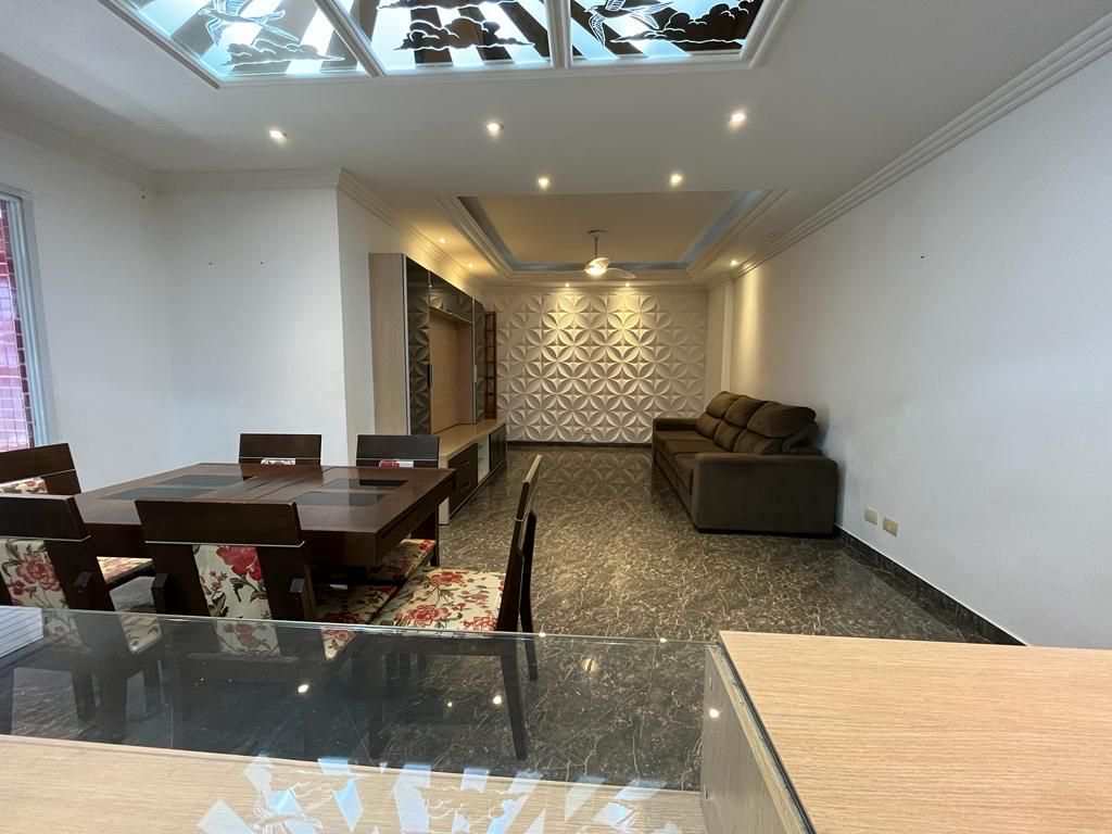 Apartamento em Praia Grande, no bairro Canto do Forte