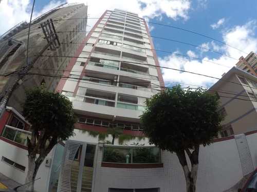 Apartamento, código 8377 em Praia Grande, bairro Canto do Forte