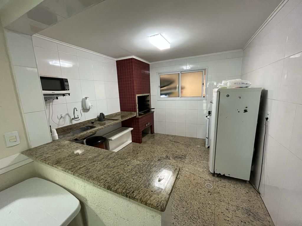 Apartamento em Praia Grande, no bairro Canto do Forte