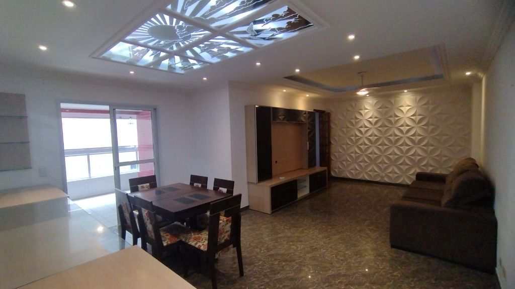 Apartamento em Praia Grande, no bairro Canto do Forte