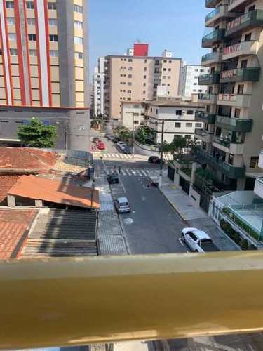 Apartamento, código 8363 em Praia Grande, bairro Boqueirão